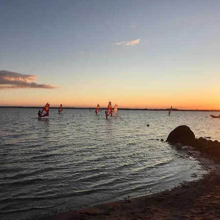 アパート ファミリー トム Karlshagen