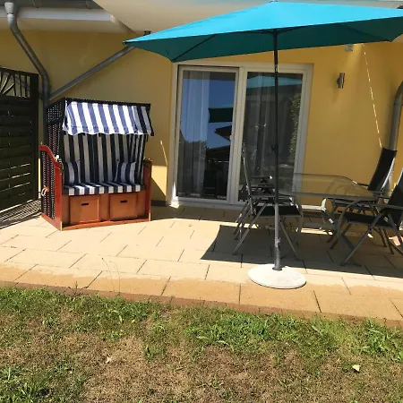 패밀리 아파트먼트 톰 Karlshagen