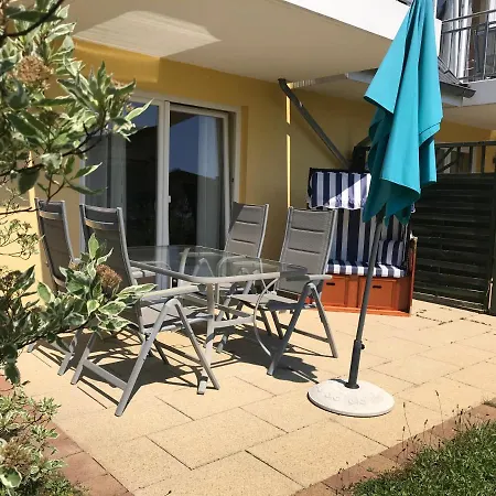 Apartament Family Tom Karlshagen