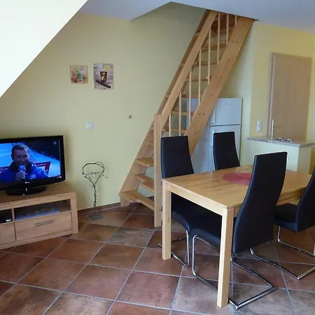 アパート ファミリー トム Karlshagen