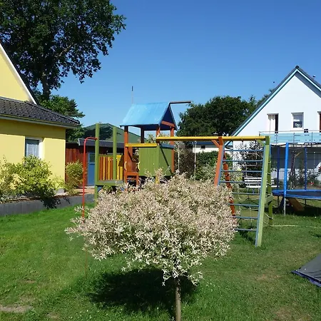 アパート ファミリー トム