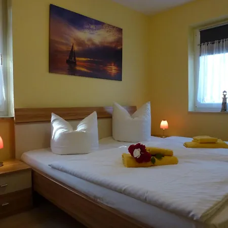 패밀리 아파트먼트 톰 Karlshagen