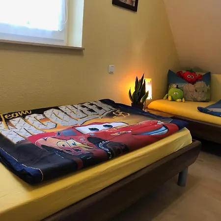 패밀리 아파트먼트 톰 Karlshagen