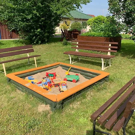 패밀리 아파트먼트 톰 * Karlshagen