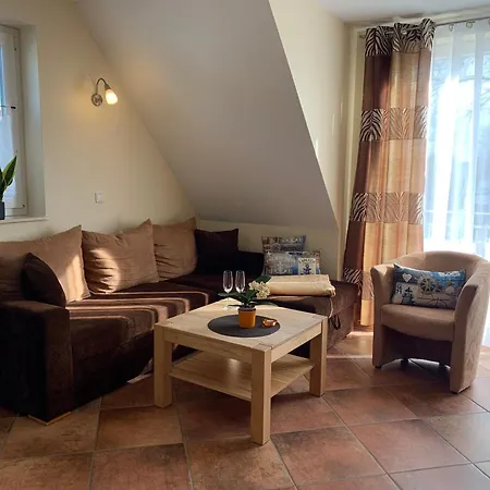 아파트 패밀리 아파트먼트 톰 Karlshagen