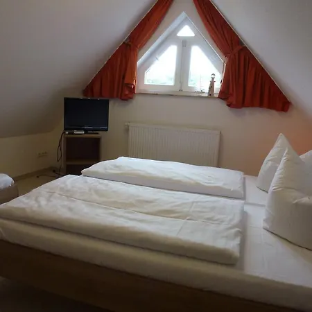 アパート ファミリー トム Karlshagen