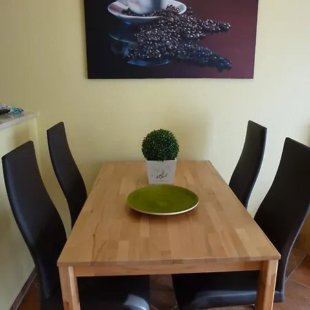 Apartament Family Tom Karlshagen