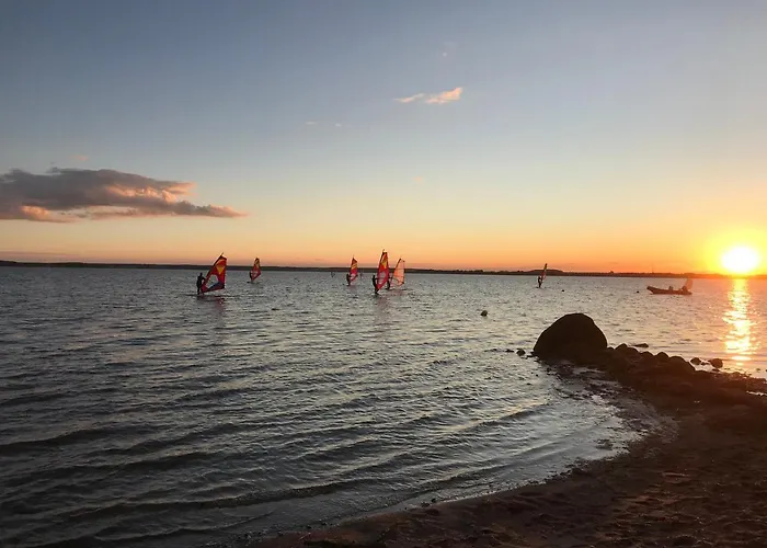 Διαμέρισμα Family Tom Karlshagen