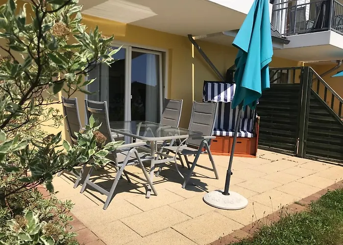 Διαμέρισμα Family Tom Karlshagen