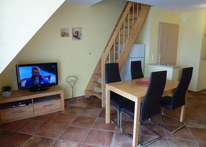 Διαμέρισμα Family Tom Karlshagen