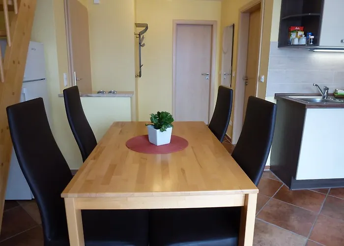 Family Tom Διαμέρισμα Karlshagen