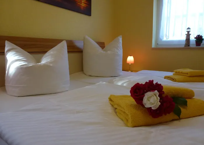 Family Tom Διαμέρισμα Karlshagen