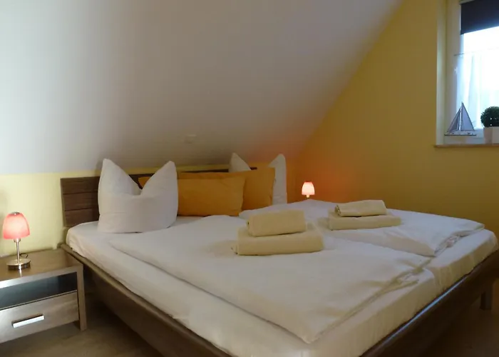 Family Tom Διαμέρισμα Karlshagen