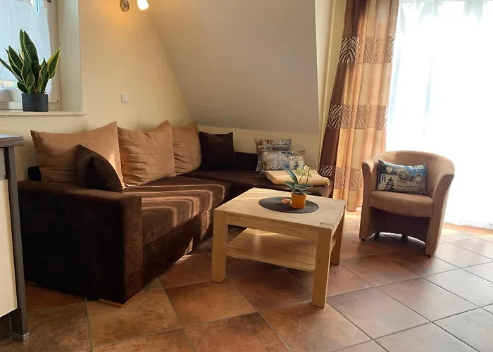 Family Tom Διαμέρισμα Karlshagen