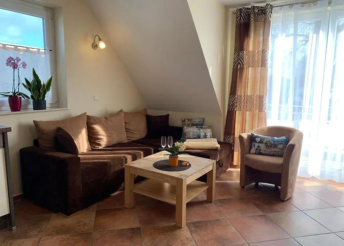 Διαμέρισμα Family Tom Karlshagen