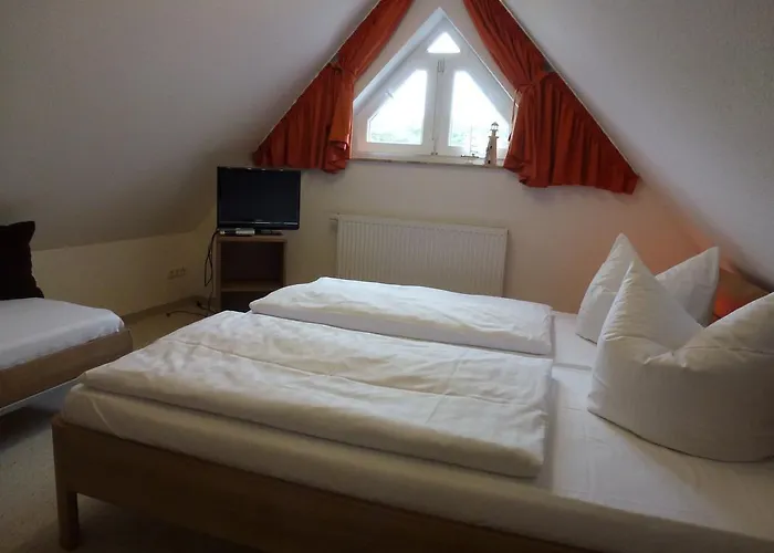 Διαμέρισμα Family Tom Karlshagen