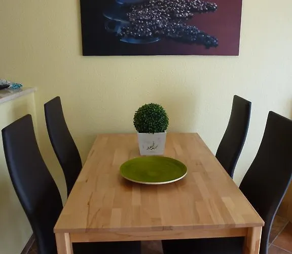 Διαμέρισμα Family Tom Karlshagen