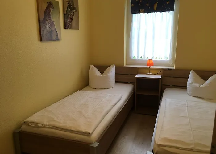 Διαμέρισμα Family Tom Karlshagen