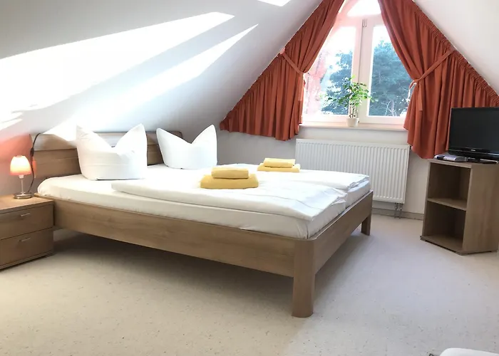 Family Tom Διαμέρισμα Karlshagen